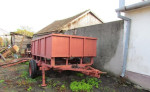 Predam vlecku 2,5T – fotka 2