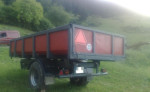 Predám traktorovú vlečku s TP a ŠPZ. NS 900H ) – fotka 2